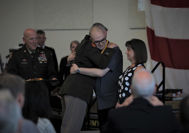 Washington National Guard Command Chief Warrant Officer retires after more than forty years of service