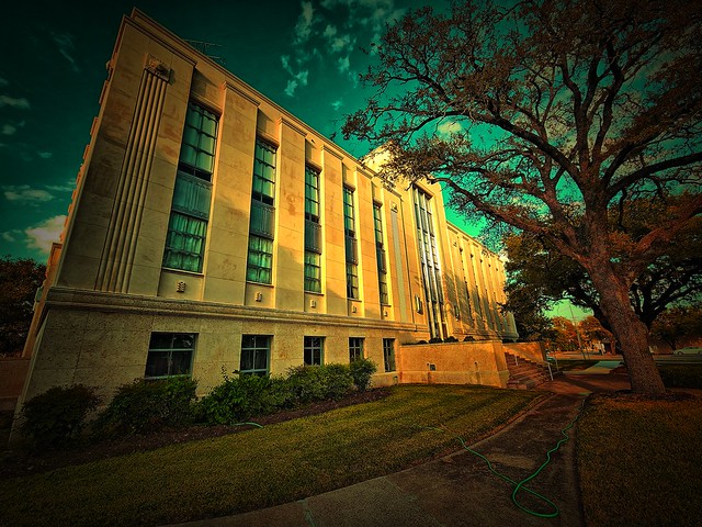 Falls County Courthouse- Marlin TX (3)