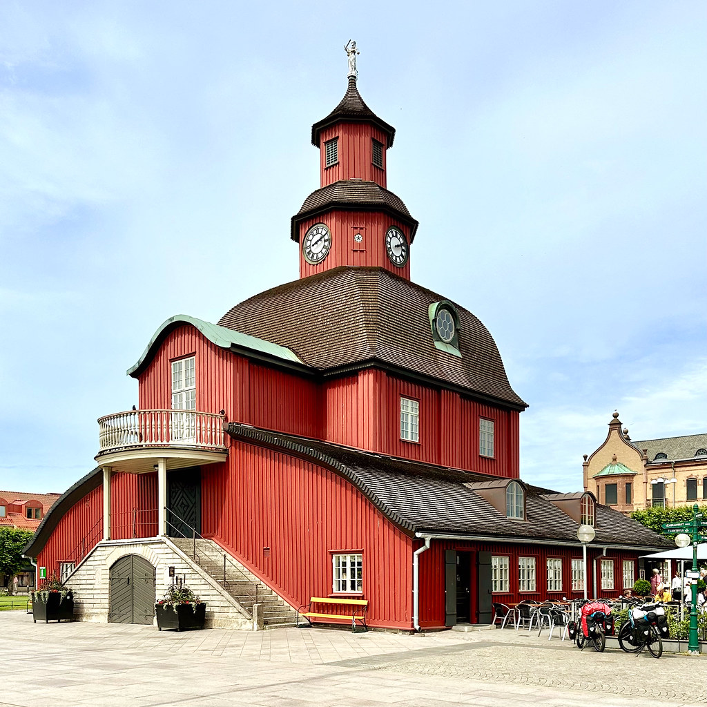 Lidköping Old Town Hall