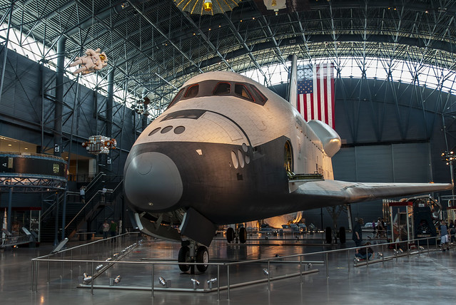 Space Shuttle Enterprise (OV-101)