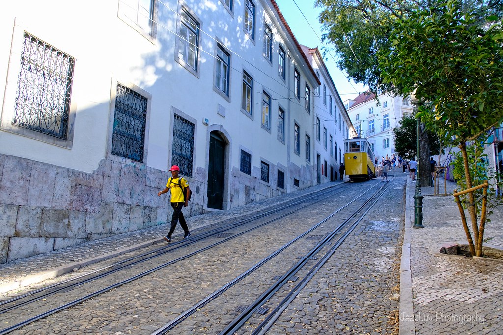Lisbon …