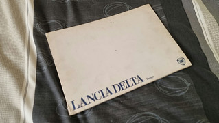 Lancia Delta Design
