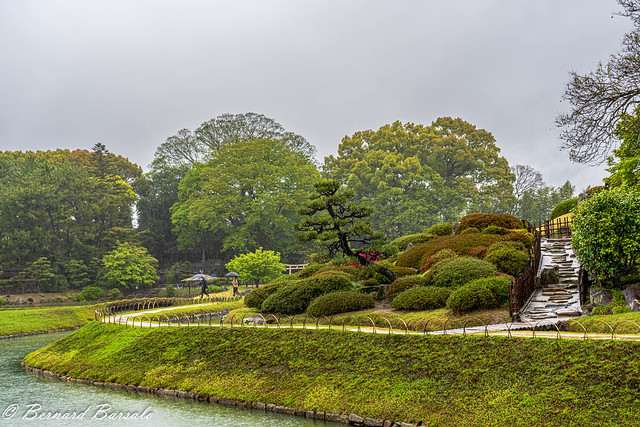 Les jardins Kōraku-en Gardens ()