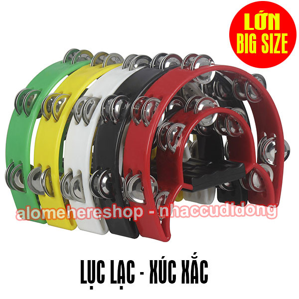 lục lạc gõ bo