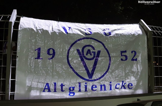 BSG Chemie Leipzig - VSG Altglienicke