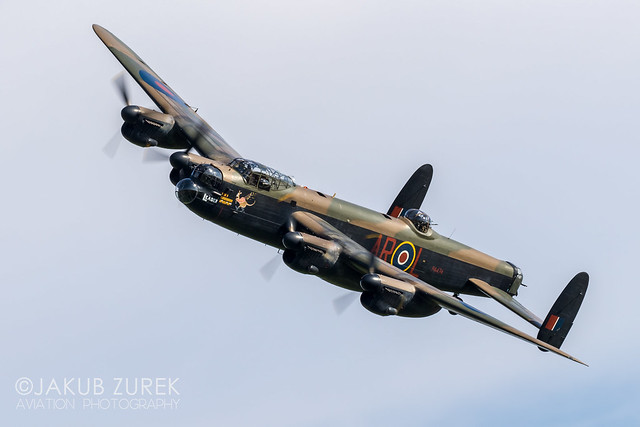 Avro Lancaster 'Leader PA474 | The Victory Show 2023