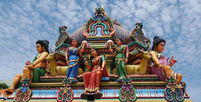 Sri Mariamman Temple