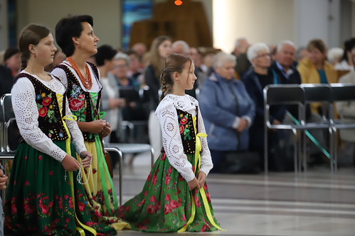 XIV Pielgrzymka Żywego Różańca do Łagiewnik 30.09.2023 r.