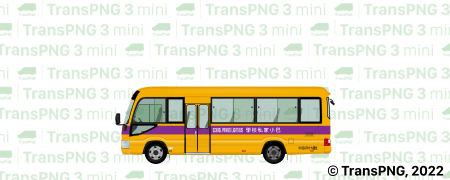 TransPNG.net | 分享世界各地多種交通工具的優秀繪圖 - 巴士 53223895886_cb096f98c2_o