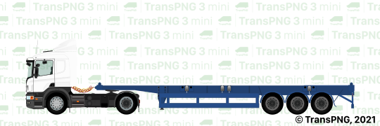 TransPNG.net | 分享世界各地多種交通工具的優秀繪圖 - 貨車 53223899821_c3e2c82642_o