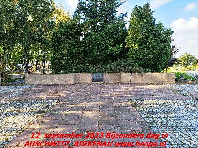 2023-09-12   AUSCHWITZ  -  BIRKENAU - Polen   (192)