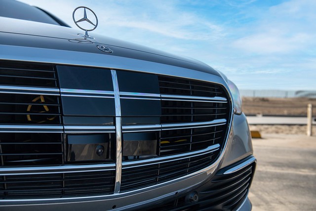 Are you ready for Mercedes-Benz DRIVE PILOT to take over specific driving responsibilities?