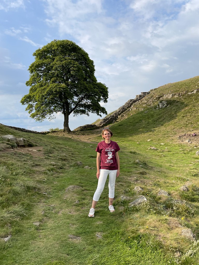 Sycamore Gap 2022 | Carole Raddato | Flickr