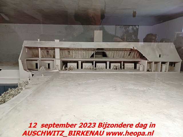 2023-09-12   AUSCHWITZ  -  BIRKENAU - Polen   (46)