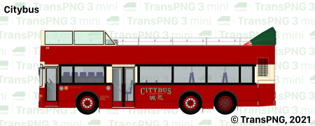 TransPNG.net | 分享世界各地多種交通工具的優秀繪圖 - 巴士 53224284374_2d62006d41_o