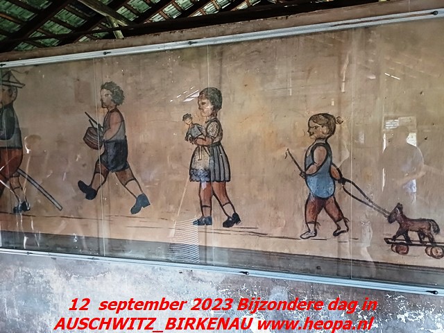 2023-09-12   AUSCHWITZ  -  BIRKENAU - Polen   (184)