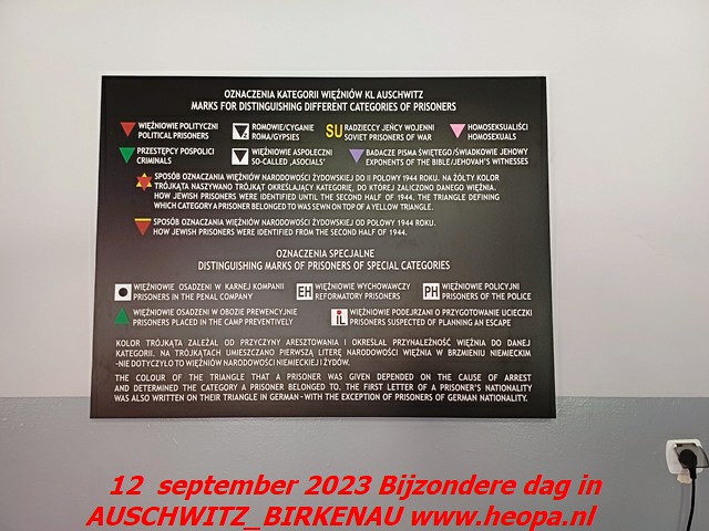 2023-09-12   AUSCHWITZ  -  BIRKENAU - Polen   (67)