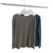 La Boutique Extraordinaire - Majestic Filatures -    T-shirts extérieur coton/cachemire - intérieur coton - 99 €