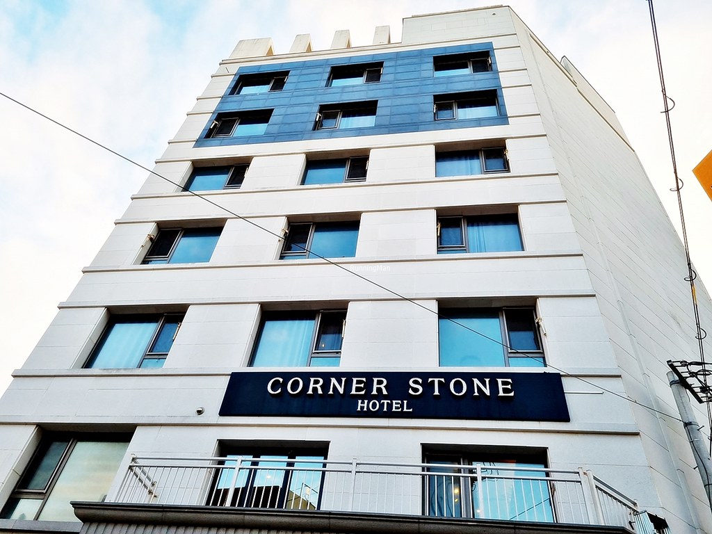 Cornerstone Hotel 04 - Exterior Facade