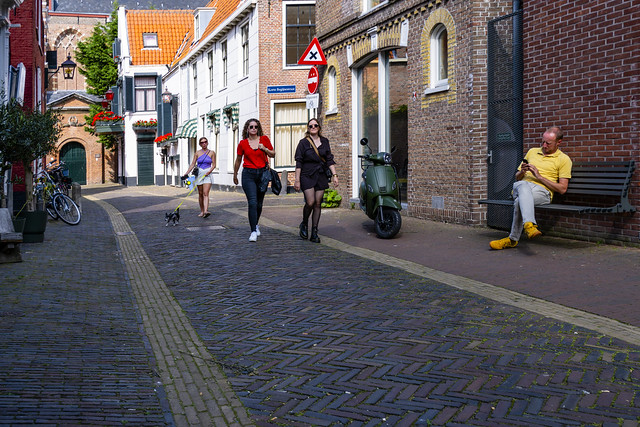 Haarlem - Lange Begijnestraat