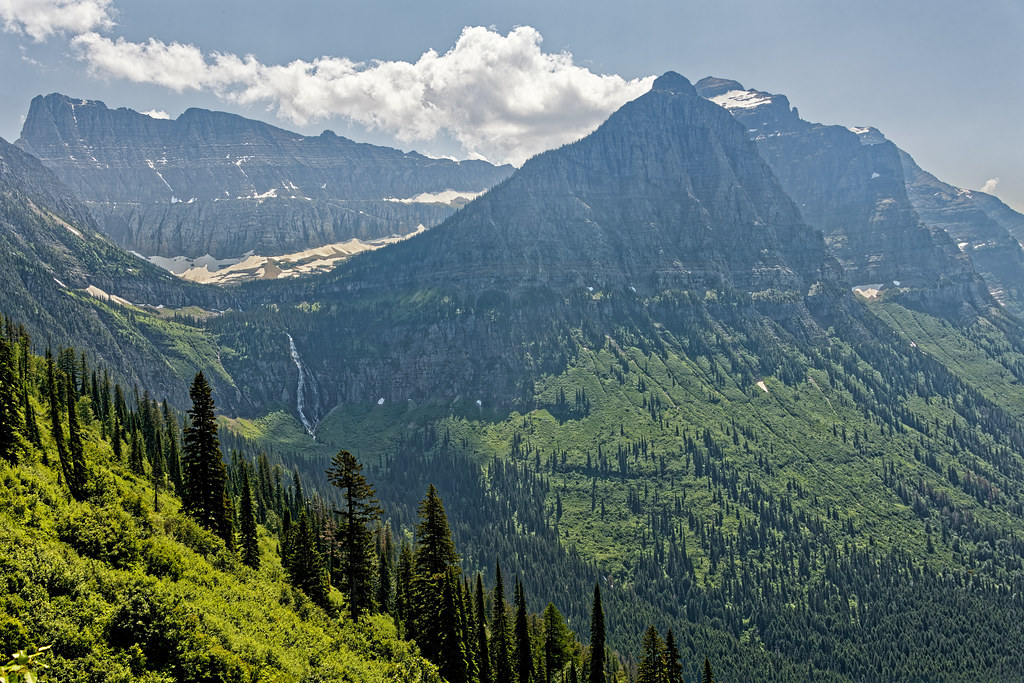 The Views of Life Only Get Betterer in the Mountains! (Glacier National Park)