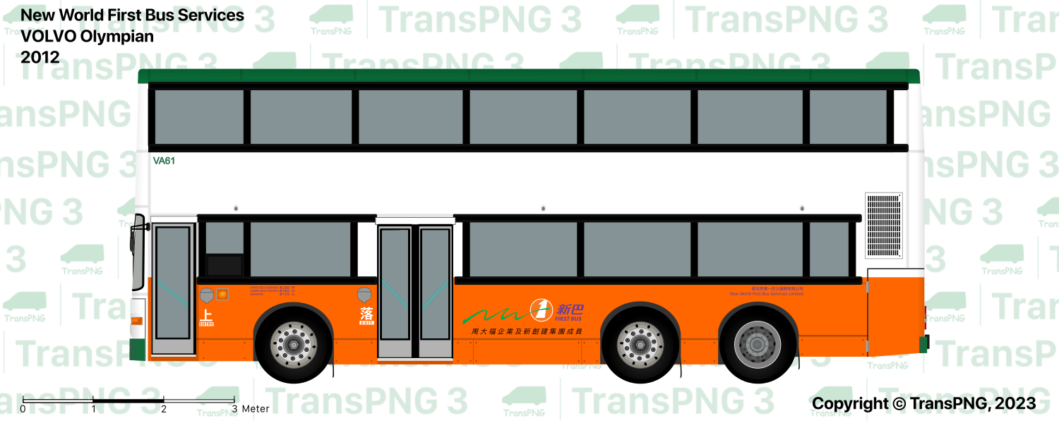 TransPNG.net | 分享世界各地多種交通工具的優秀繪圖 - 巴士 53225524093_2f4643d959_o