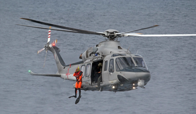 AS1428 LMML 23-09-2023 Malta - Armed Forces Agusta-Westland AW-139 CN 31560