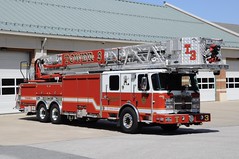 Westminster Volunteer Fire Department, Carroll County, Maryland