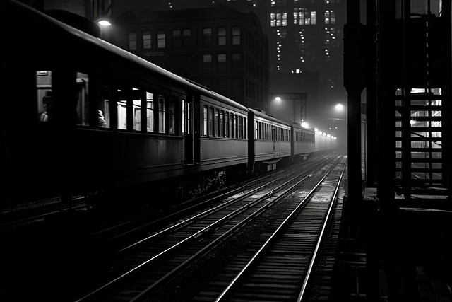 12 Night train