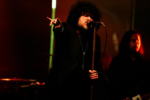 The Mars Volta