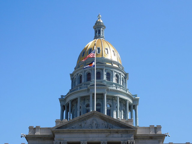 The State Capitol Dome