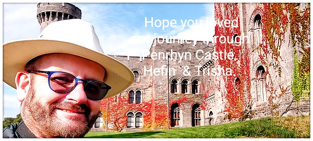 Penrhyn Castle Visit 2023