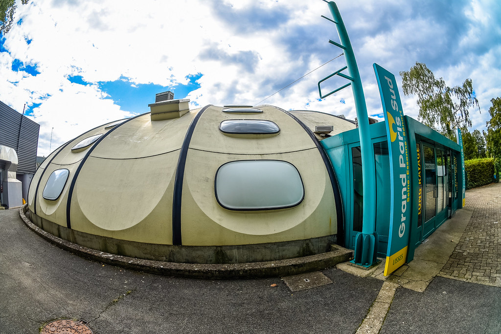 Evry daily Photo - Lisses - Piscine du Long Rayage