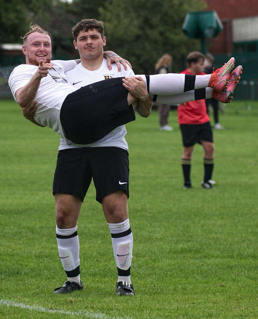 AFC Hackleton(26)vsCrick Athletic Reserves(0)(Nene cup R2,01.10.23 ...