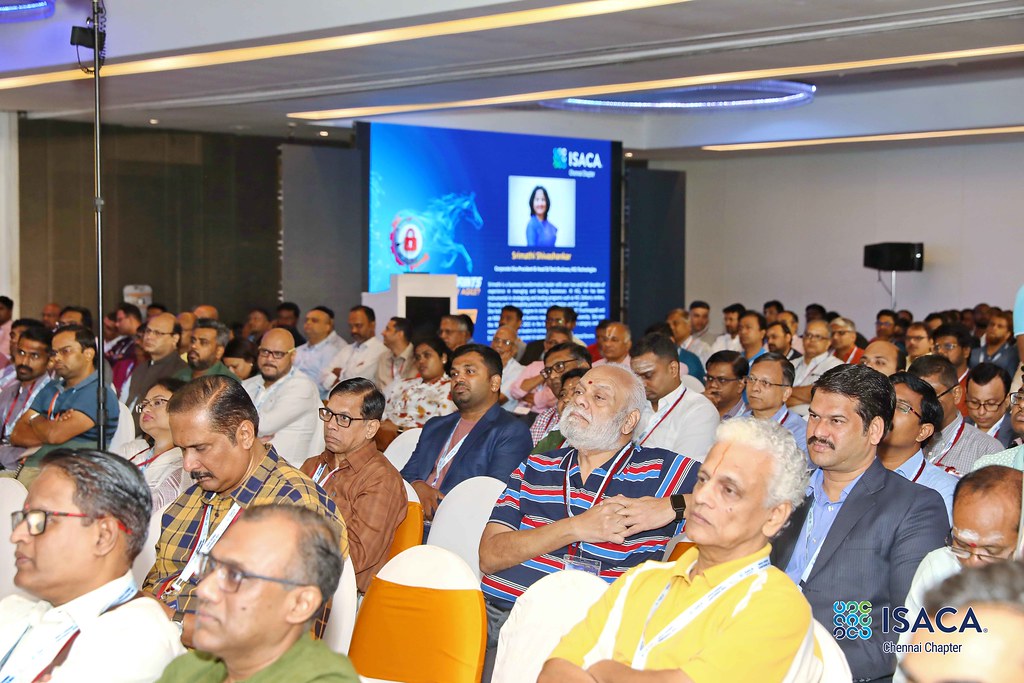 0162 | ISACA Chennai Chapter | Flickr