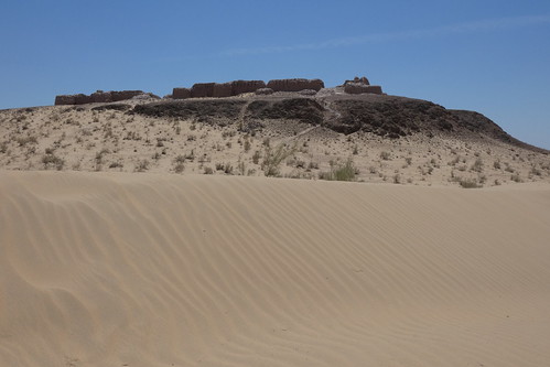 Ayaz Kala, Toprak Kala, Kyzyl Kala: Starověké pevnosti střežící poušť