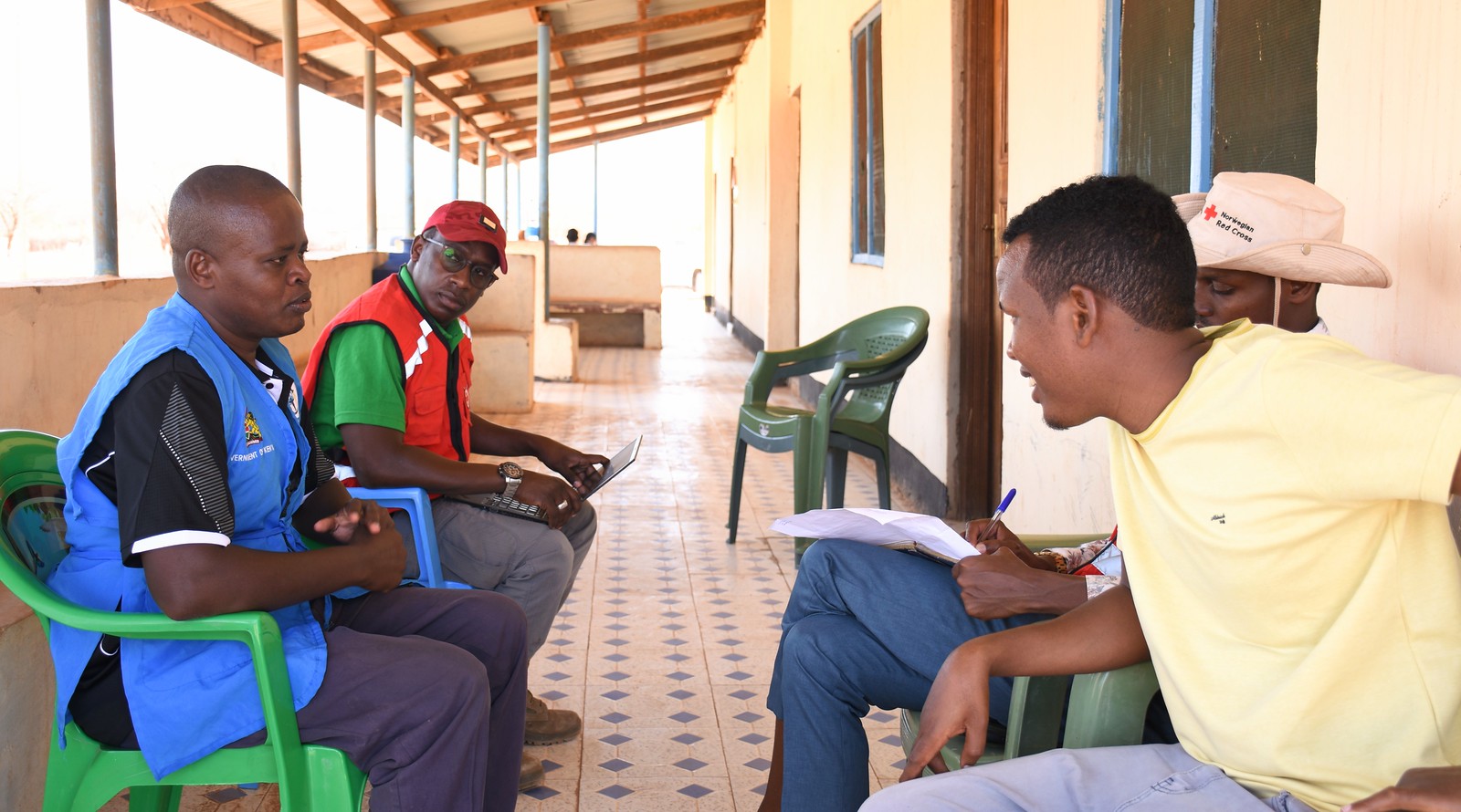 Modogashe Health Facilities El Nino Assessment Modogashe Ward, Garissa County ...