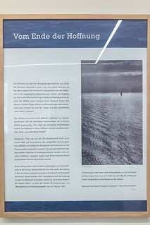 Ausstellung "Die Vertreibung jüdischer Badegäste an der Ostsee"