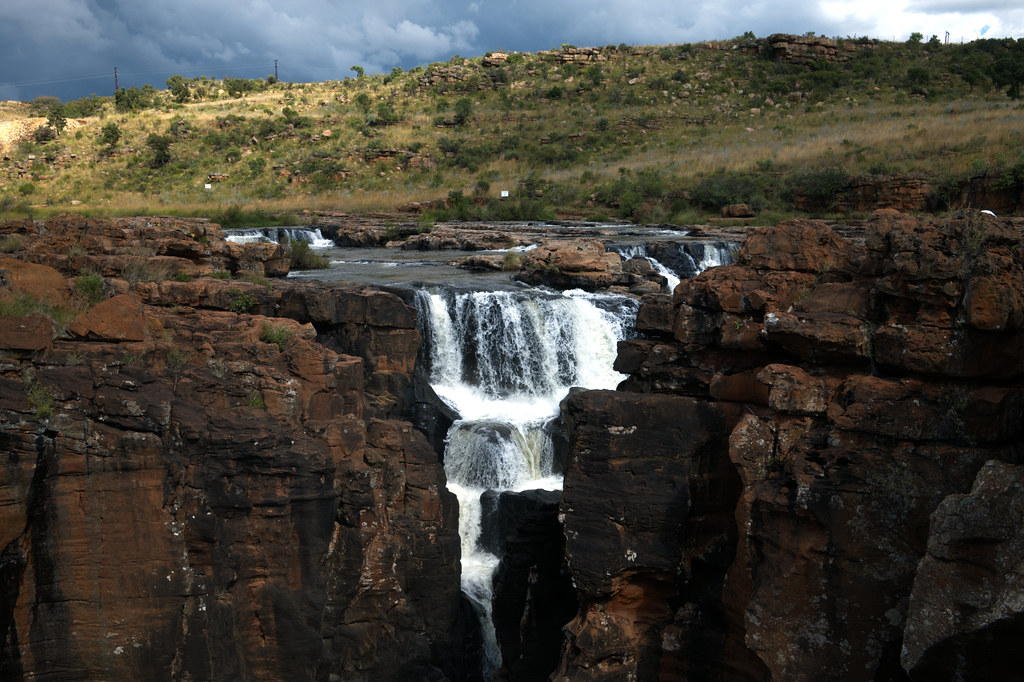 Bourke's Luck Potholes on the Panorama Route, South Africa