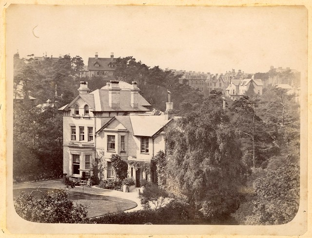 Priory Hotel, Exeter Road, Bournemouth, Dorset