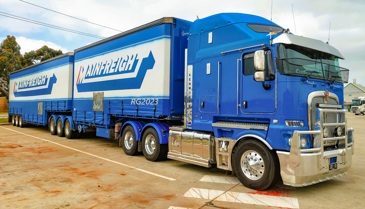 Manfright R680 Mainfreight Group NZ / Aust | Flickr
