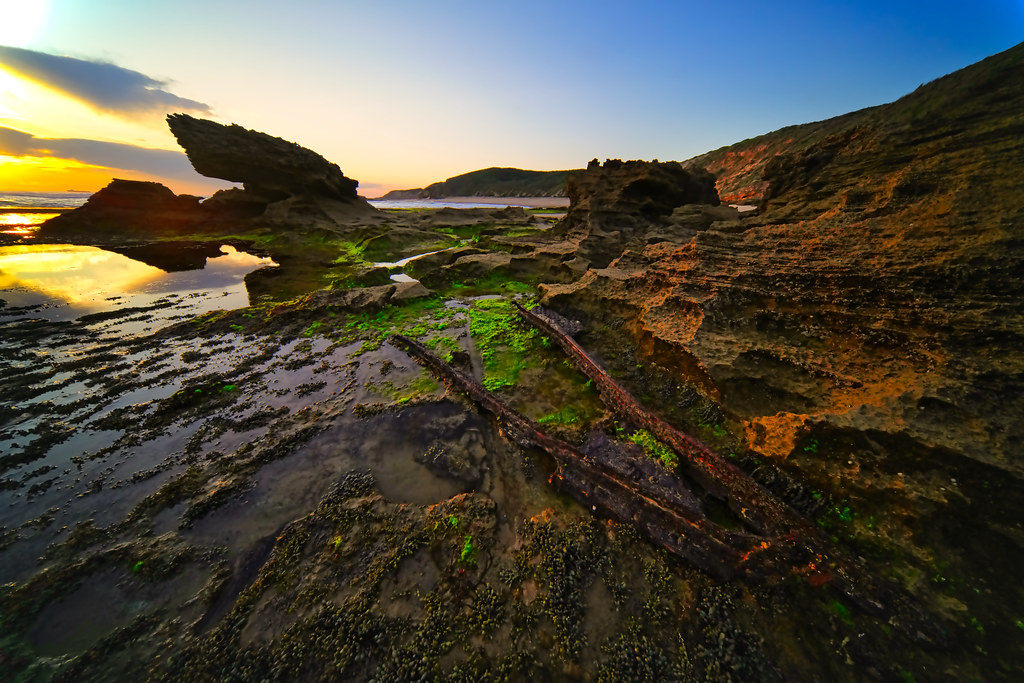 Neveda Rocls Sierra Nevada Rocks, Portsea by Sony A7RV + Laowa 9mm f5.6… | Flickr