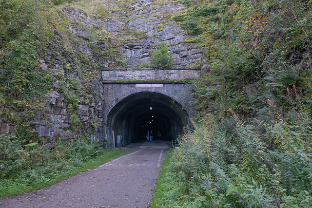 Headstone Tunnel, Monsal Dale