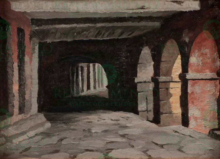 O04 Claustro - Jos&eacute; C&acirc;ndido Dominguez Alvarez