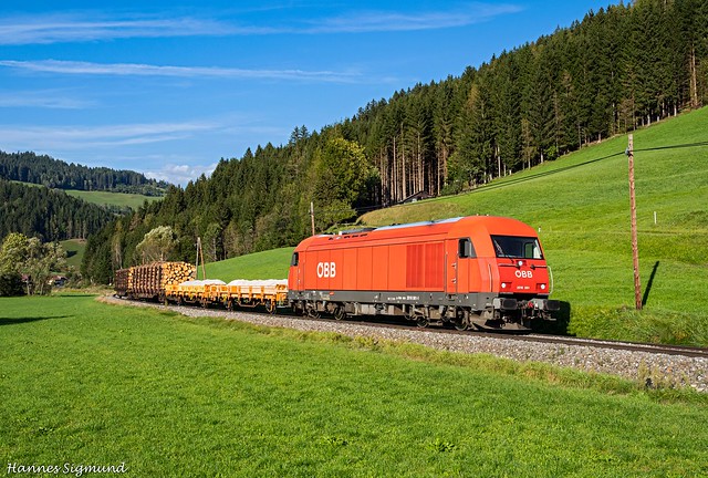 2016.061 - Rail Cargo Austria - Schwarzenbach