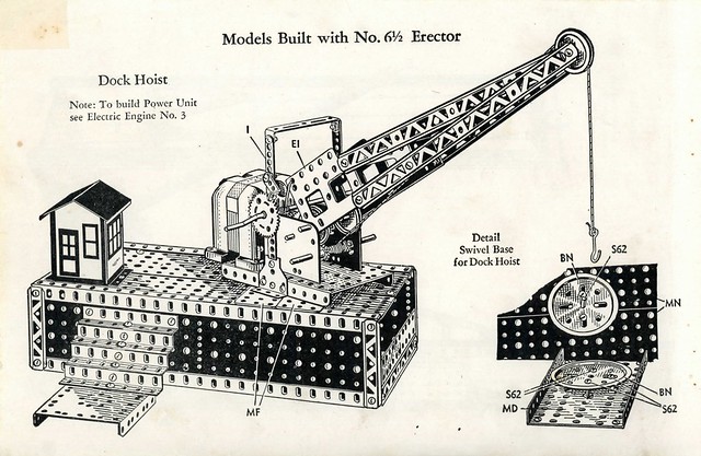 Erector How To Make Em Book 1938-036