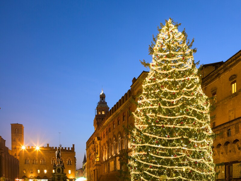 things to do in Bologna in winter - Bologna Christmas