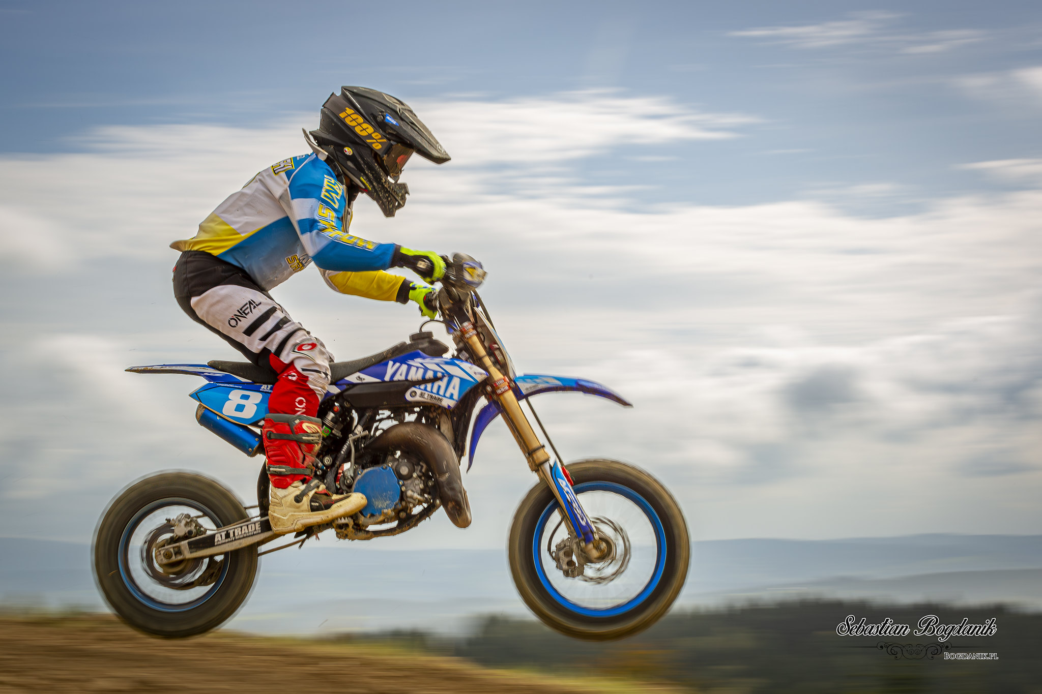 MX65 - II Runda Mistrzostw Strefy Południowej w Motocrossie