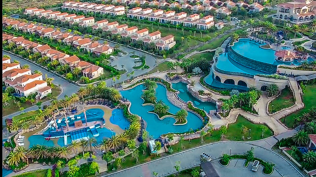 Centara Phan Thiết resort