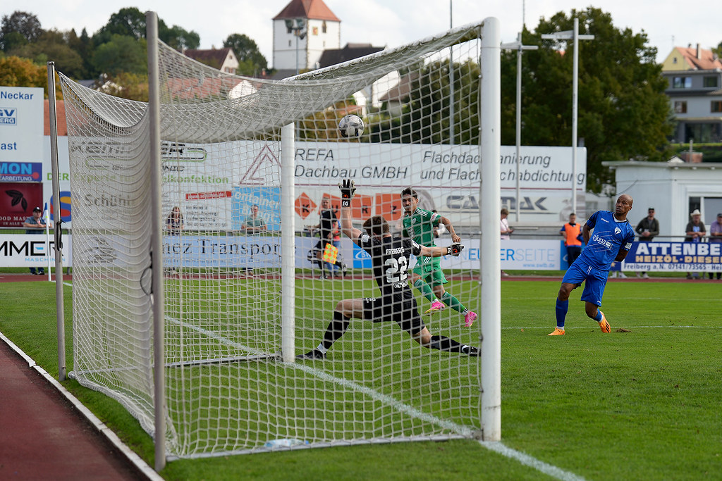 30.09.2023 | Saison 2023/24 | SGV Freiberg| FC 08 Homburg
